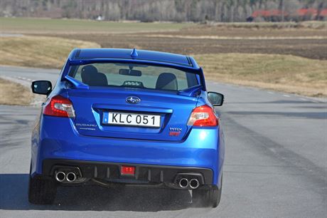 Subaru Impreza WRX STI