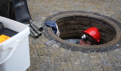 Dlouhý spor o jihlavské vodovody a kanalizace me podle advokáta Radka Ondrue vrcholit podáním trestních oznámení. Jihlava stále nedostala majetek, který si nárokuje. Ilustraní snímek