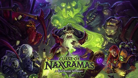 HearthStone: Heroes of WarCraft - Curse of Naxxramas