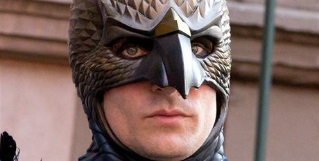 Michael Keaton jako Birdman