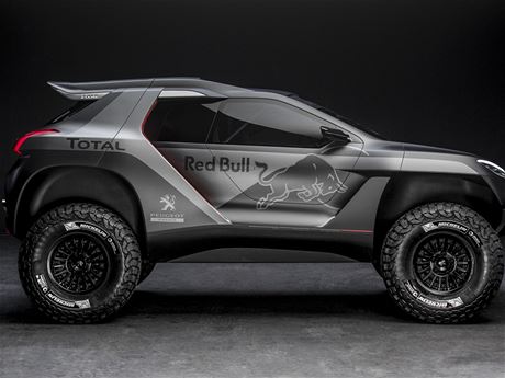 Peugeot 2008 DKR