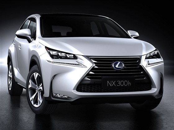 Lexus NX 300h