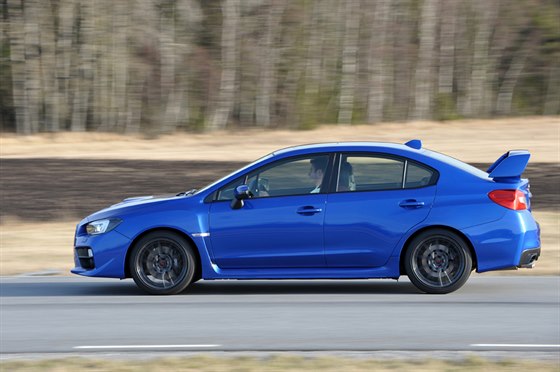 Subaru Impreza WRX STI