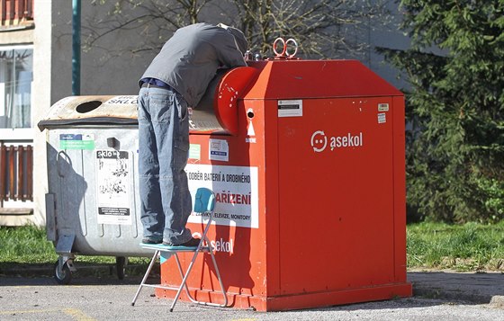 Jihlavská radnice chce finann motivovat obyvatele k tomu, aby lépe tídili...