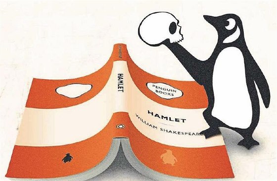 Penguin Books se staly symbolem broovaných vydání knih.