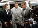 Proces s Oscarem Pistoriusem je v JAR mediální událostí íslo jedna (16. dubna...