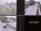 Mstský kamerový systém ve stedoeských Milovicích
