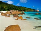 Anse Lazio, Seychely