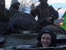 Kyjev zahájil operaci proti vzbouencm, na východ zem poslal tanky
