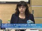 Ministryn práce a sociálních vcí Michaela Marksová Tominová