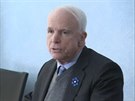 Americký republikánský senátor John McCain