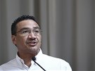 Malajsijský ministr dopravy Hiamudín Husejn vyzval celý svt, aby se v sobotu