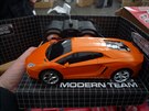 Zabavené padlky model aut