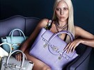 Lady Gaga v kampani Versace