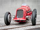 Závodní monopost Maserati 6C-34 byl postaven v letech 1934 a 1935 pouze v sedmi...