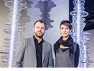 Petr Mikoek a Michaela Vrátníková - studio Boa design - autoi multimediálního