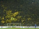 Fanouci fotbalového Dortmundu