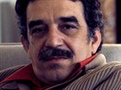 Kolumbijský spisovatel a nositel Nobelovy ceny Gabriel García Márquez v...