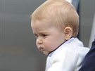 Princ George (Wellington, 16. dubna 2014)