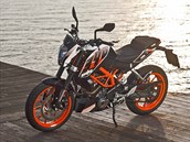 KTM Duke 390