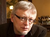 Novin a spisovatel Pavel Kosatk