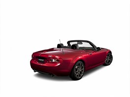 Mazda MX-5 ke 25. vro modelu