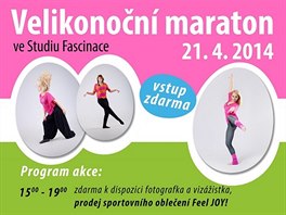 Velikonon fitness maraton