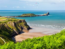 Rhossili Bay, Wales