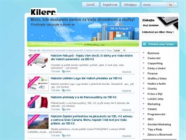 Na Kilerr.cz se cena za slubu pohybuje od 100 do 2 000 korun.
