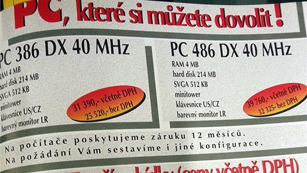 Fotografie z hern�ch �asopis� vydan�ch v roce 1994