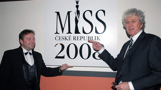 Jan Moťovský a Miloš Zapletal (2008)