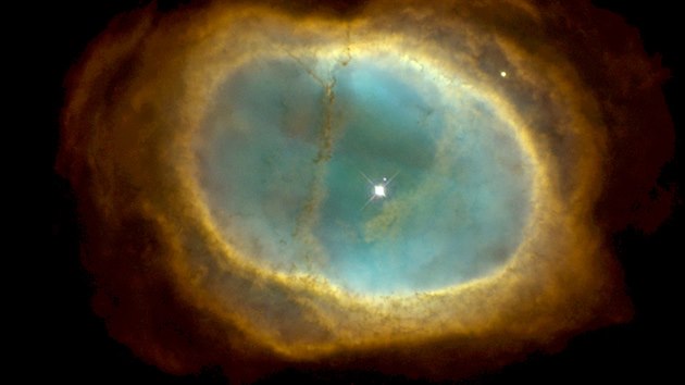 Planetrn mlhovina NGC 3132