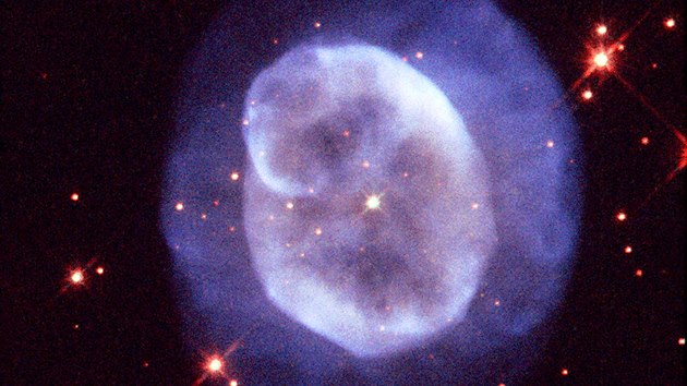 Planetrn mlhovina NGC 5979