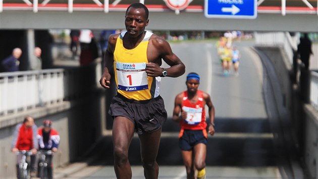 Pardubick plmaraton