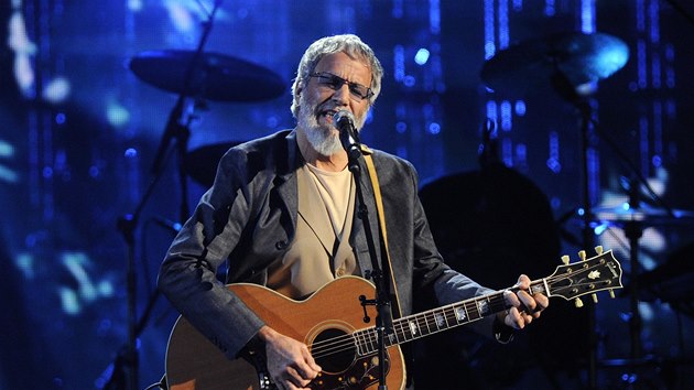 Rock'n'rollov� s�� sl�vy 2014 - Cat Stevens (Yusuf Islam)