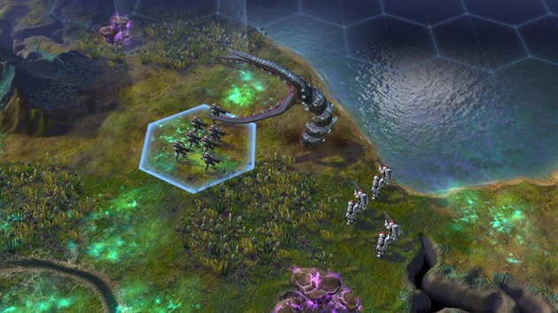 Sid Meier's Civilization: Beyond Earth