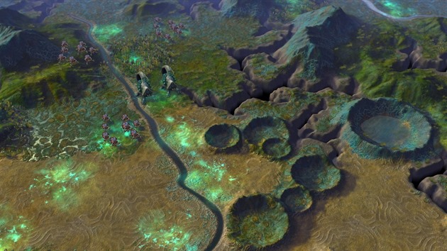 Sid Meier's Civilization: Beyond Earth