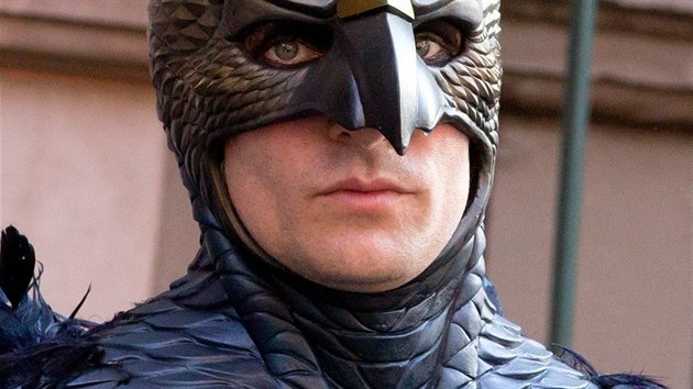 Michael Keaton jako Birdman