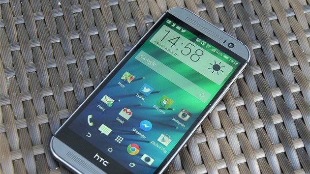 HTC One M8