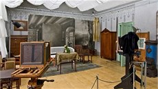 V krumlovském ateliéru Seidel v 19. století vznikla tradice fotografie; dnes tu...
