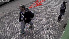 Hledaný mu�, který v centru metropole osahával dívky