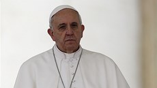 Pape se v pátek omluvil za pípady sexuálního zneuívání dtí kními a
