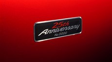 Mazda MX-5 ke 25. výroí modelu