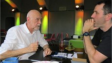 "Správný profík musí nejenom trénovat a závodit, ale p�edev�ím regenerovat."