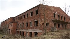 Bývalé uranové doly v Bernarticích na Trutnovsku.