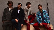 Majáles Contest vybral z vysoko�kolských kapel The Peppercubes.