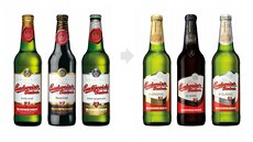 Bud�jovický Budvar provedl redesign obal�