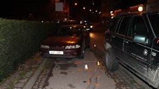 Policisté viníkovi nehody v Blansku name�ili p�es dv� promile alkoholu v dechu. Ilustra�ní snímek