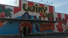 Dtské centrum Wiky Land v Brn.