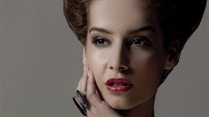 eská Miss Earth 2014 Nikol Buranská/ Make up & vlasy Monika Navrátilová,...